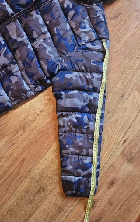 Zimna bunda 146/152, minoti,146