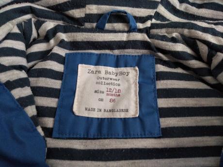 Bunda zara 86, zara,86