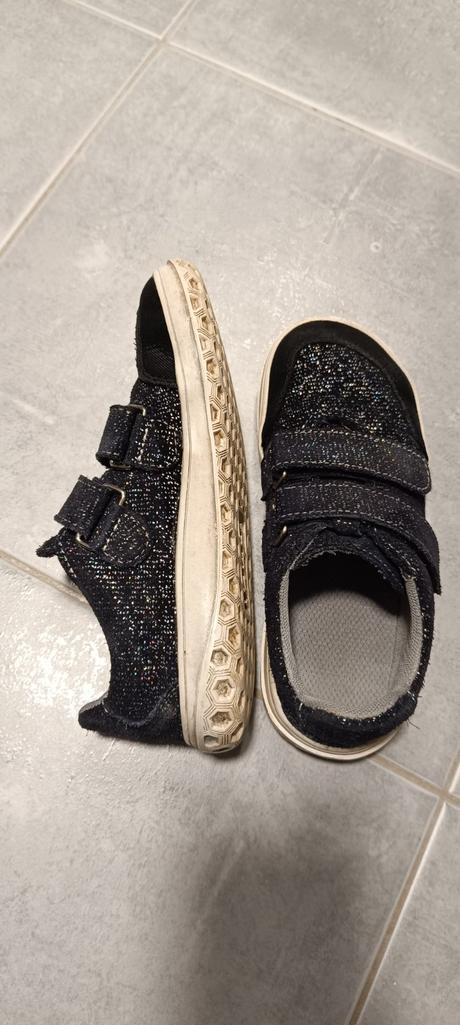 Barefoot tenisky jonap nella s trblietkami, jonap,31