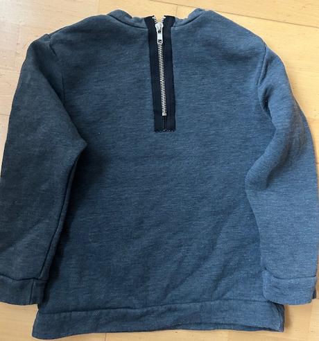 Stromcekova mikina, mile,110