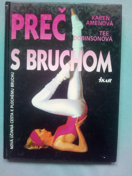 Preč s bruchom aneb ako schudnúť pár kíl,