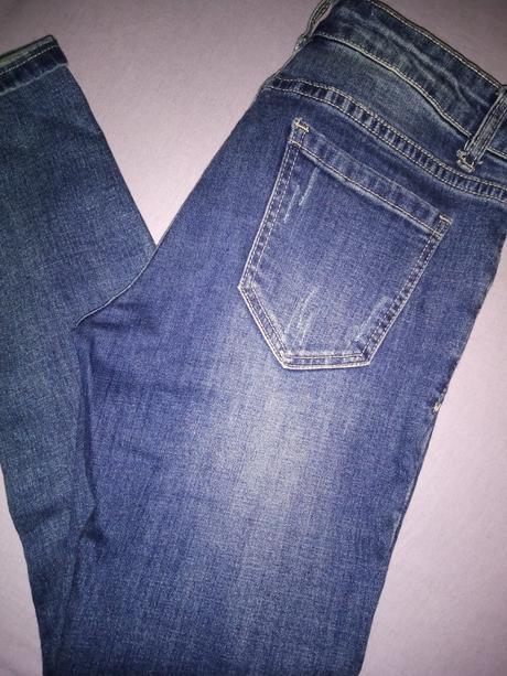 Dámske rifle, ad style,s