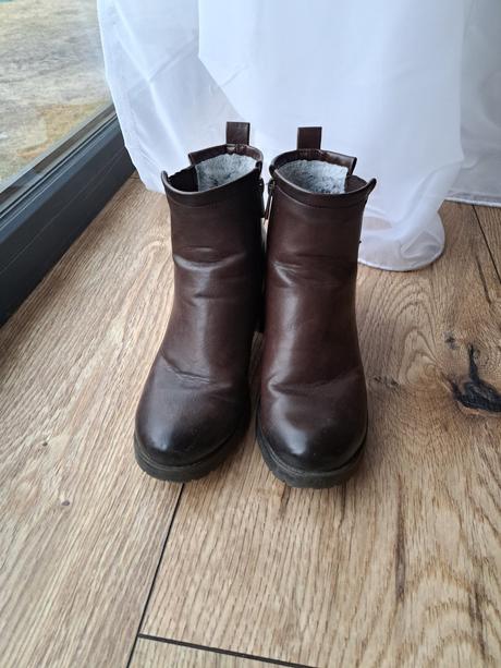 Zimné čižmy, deichmann,39