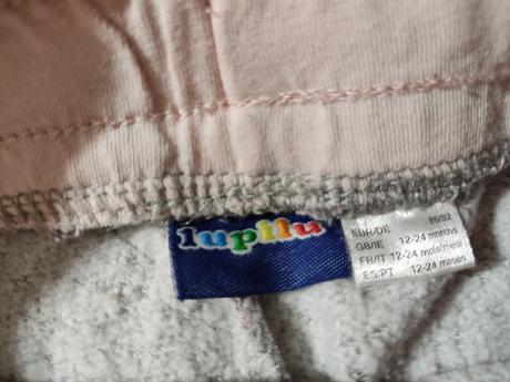 Oblečenie v top stave, 86–98