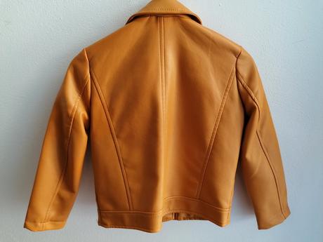 Koženková bundička, sinsay,116