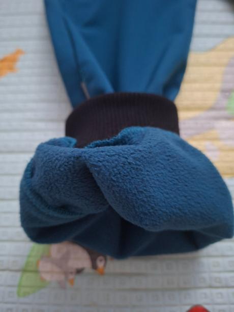 Softshelove nohavice zateplene, jožánek,116