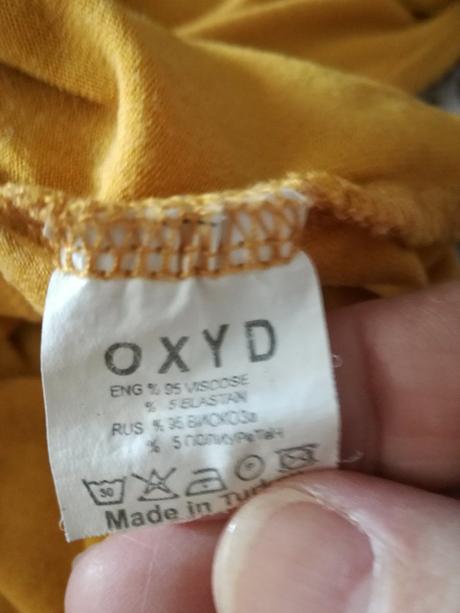 Tričko dlhý rukav, m