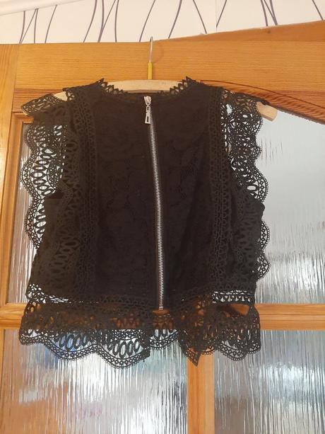 Vyšívaná tričko, s