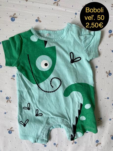Boboli letné pyžamko 50, 50