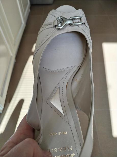 Kožené sandále baťa, baťa,39