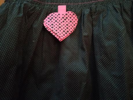 Suknička, coccodrillo,128