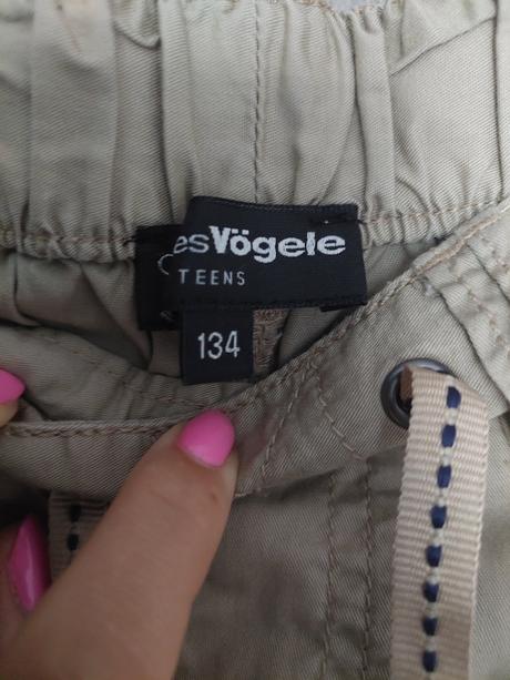 Kraťasy 134, charles vögele,134