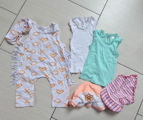 Letný balíček, 68–80