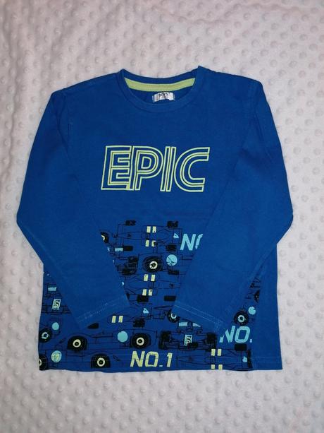 Tričko č. 116, 116