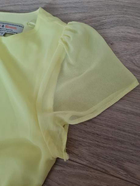 Letné nežné šaty, l