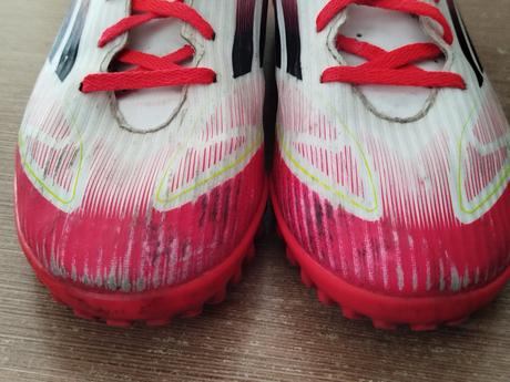 Tenisky turfy, adidas,40