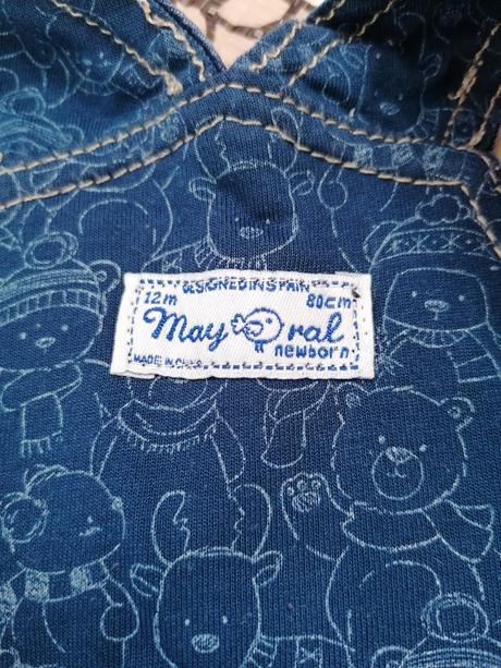 Rifle mayoral 80, mayoral,80