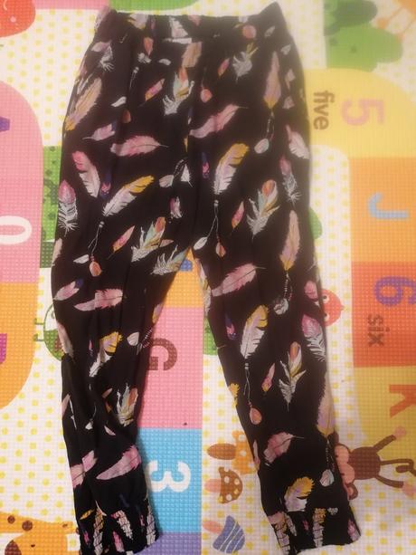 Letné nohavice, lindex,104