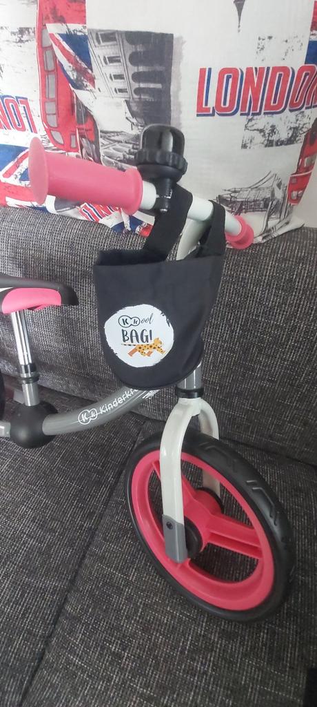 Odrážadlo, kinderkraft