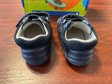 Detské topánky protetika č. 20, protetika,20
