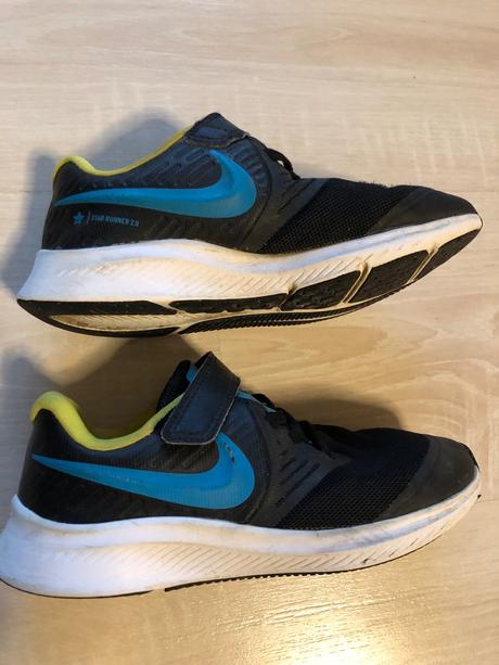 Nike tenisky v.32, nike,32