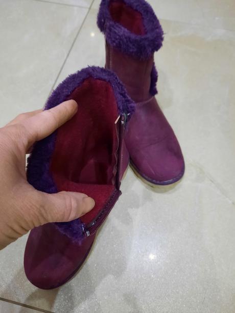 Zimne čižmy 31, 31