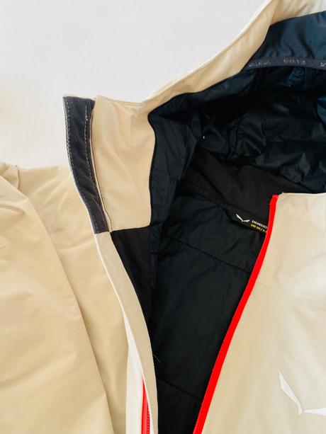 Detský lyžiarsky komplet salewa, salewa,140