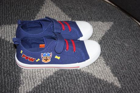 Tenisky paw patrol, sinsay,31