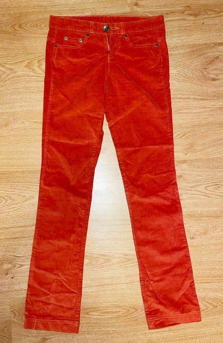 Nohavice benetton, benetton,40