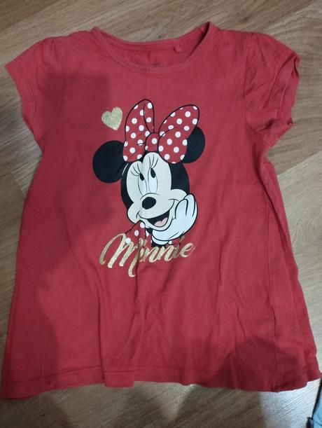 Tričká na spanie, disney,134
