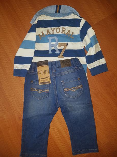 Detsky balik, mayoral,68