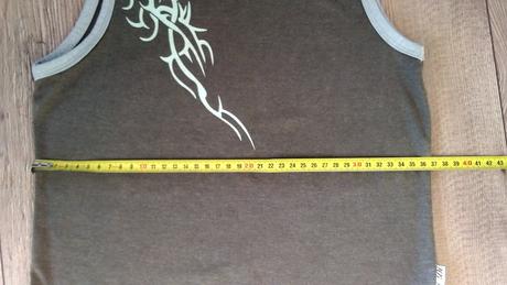 Chlapčenské tričko, 140