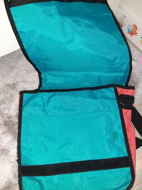 Taška na plece 3v1, 