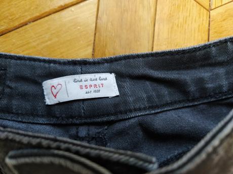 Čierne rifle, esprit,152