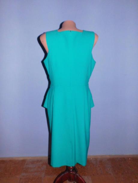 Zelené šaty, adams,44