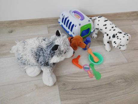 Prepravka pre psíčka +všetko čo je ne foto,,