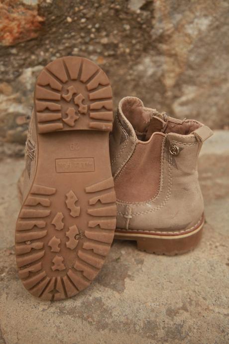 Členkové čižmy, nelli blu,29