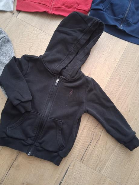 Tepla mikina, f&f,104