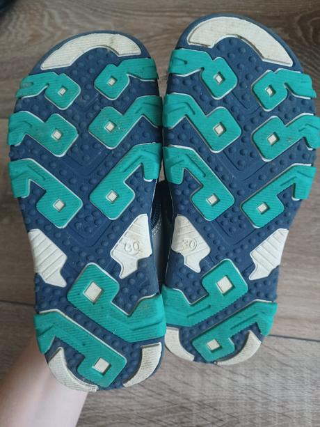 Sandále pre chlapca v.30, 30