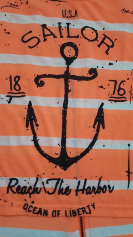 Neónové tielko xs, xs