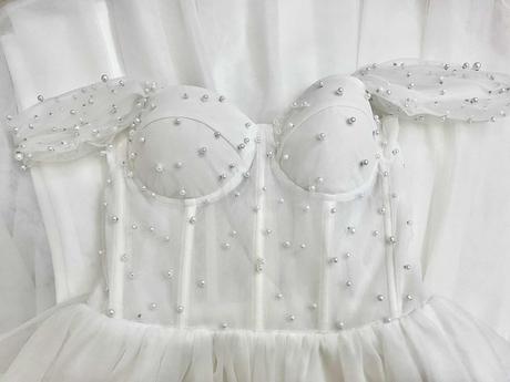 Spoločenské šaty vo veľkosti xs/s, s