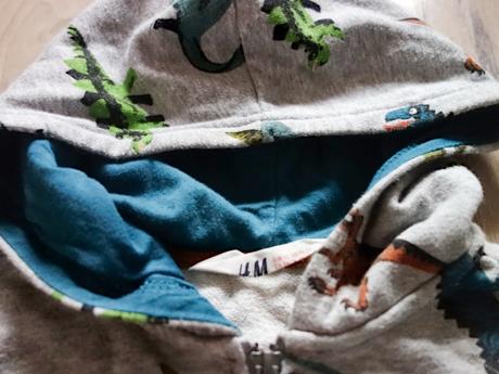 Mäkkučké mikinky h&m, h&m,92