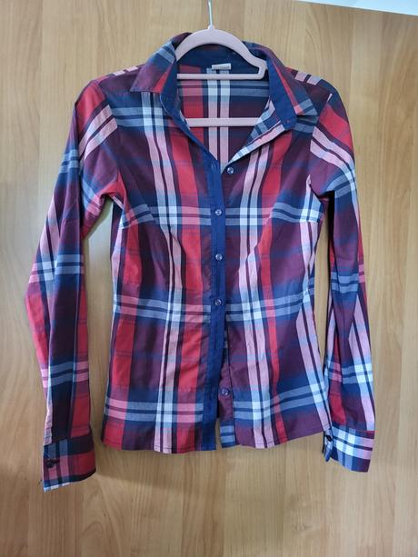 Dámska elegantná košela, m