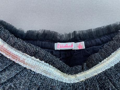 Billieblush tylová sukňa, 104