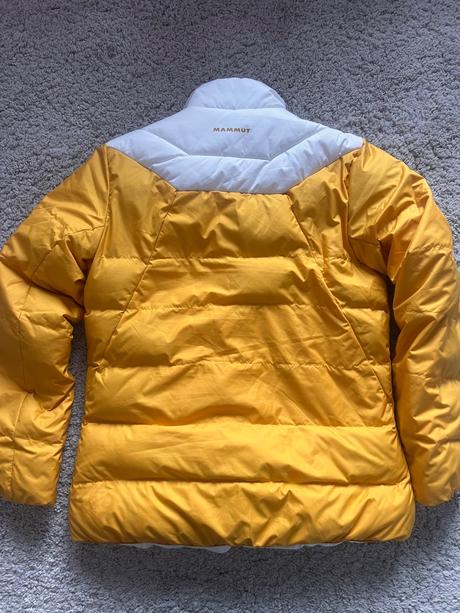 Bunda páperová mammut, mammut,s