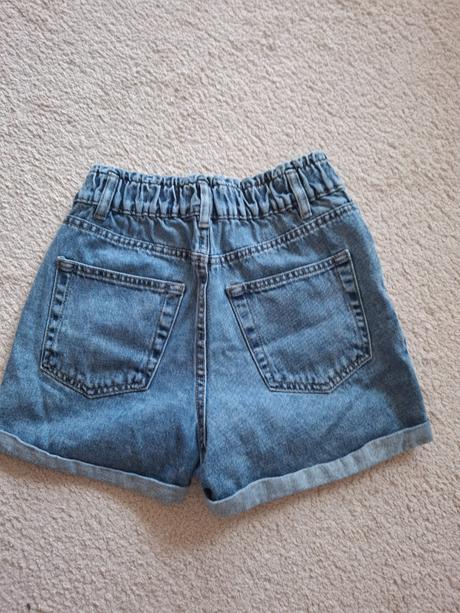 2 ks šortky, bershka,xs