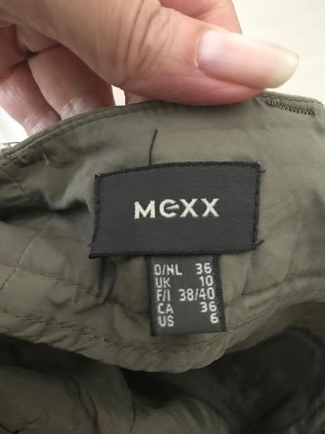 Lanove nohavice, mexx,36