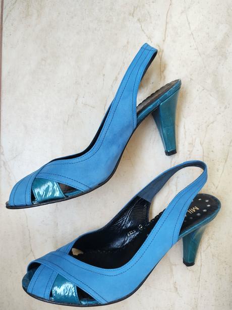 Sandále zo španielska, 40