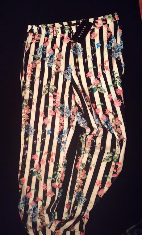 Pásik nohavice, mohito,38