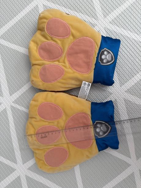 Labkova patrola - plysove labky chase so zvukom, 